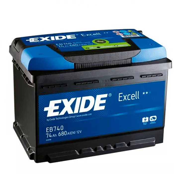 Акумулятори EXIDE