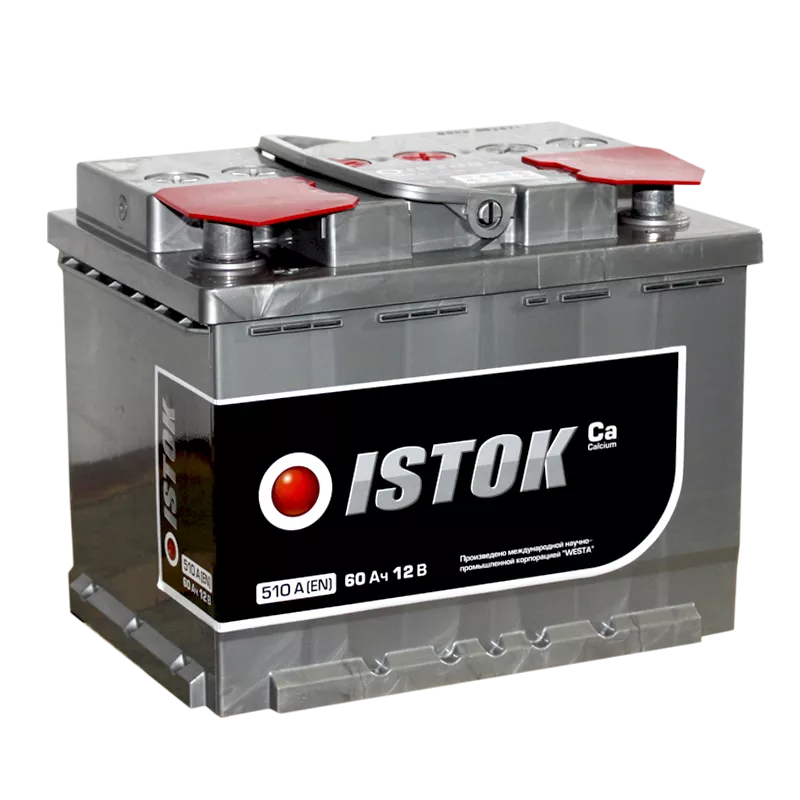 Акумулятори ISTOK