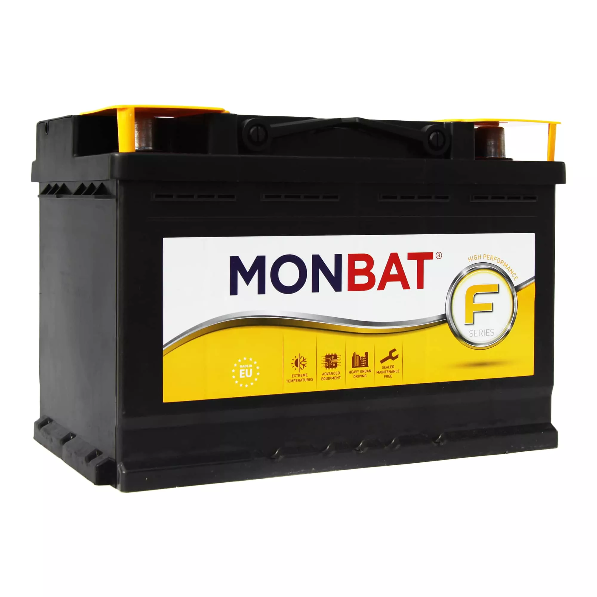 Акумулятори MONBAT