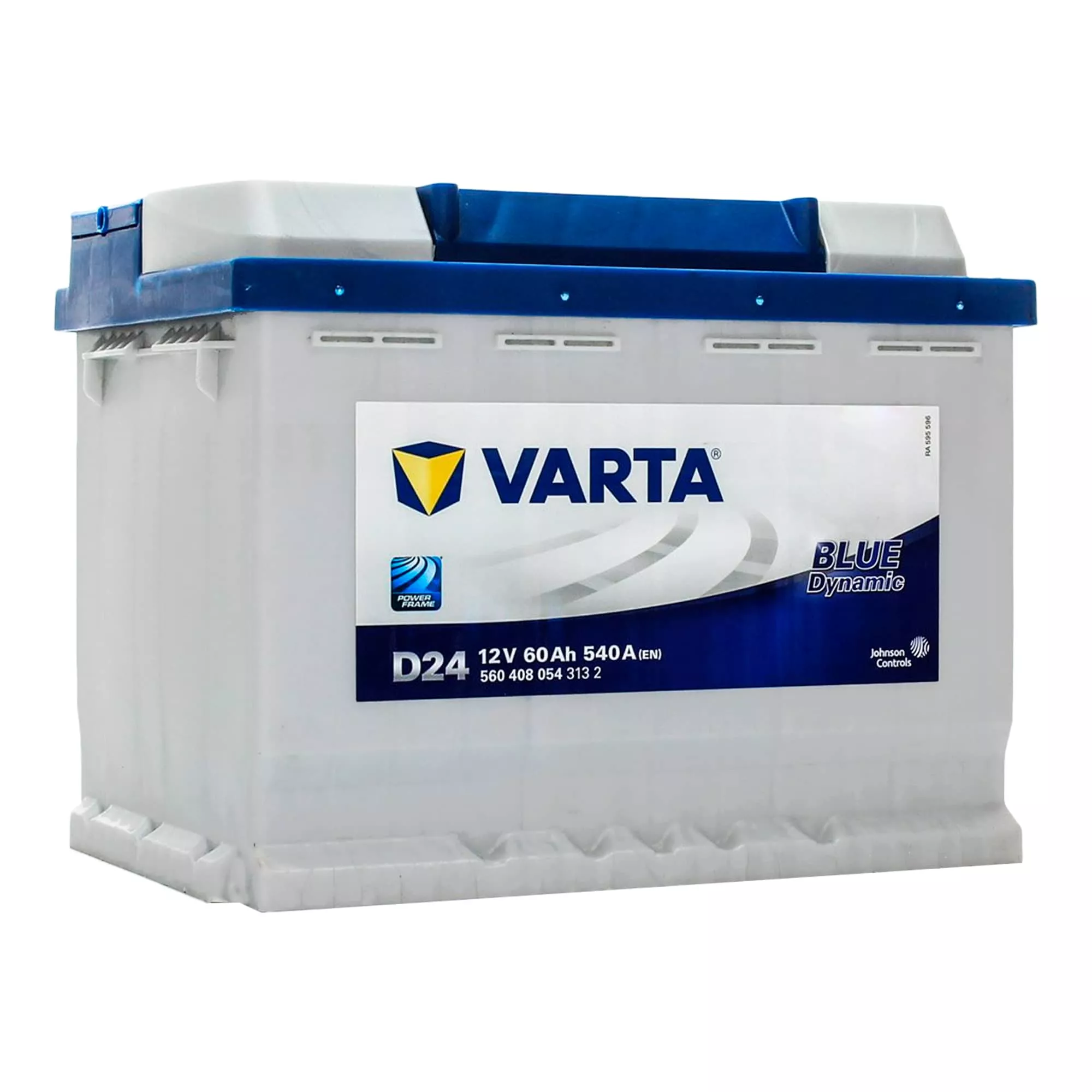 Акумулятори VARTA