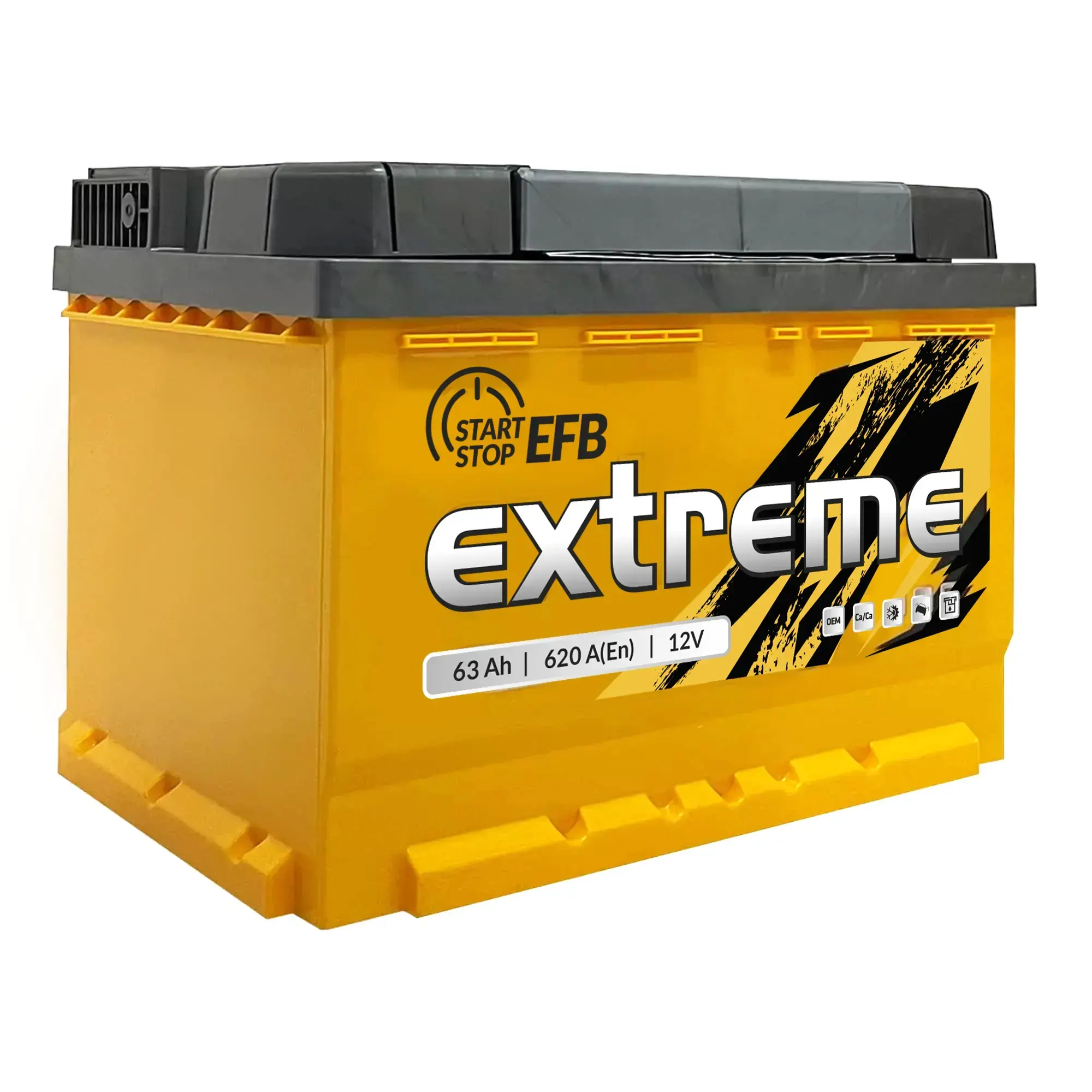 Акумулятори EXTREME
