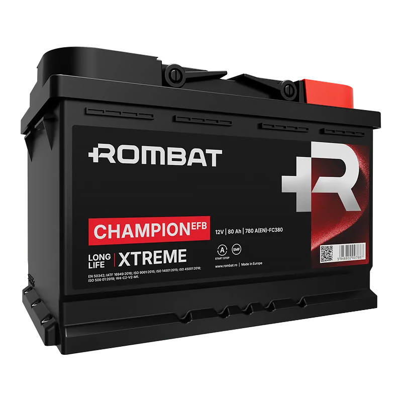 Акумулятори ROMBAT